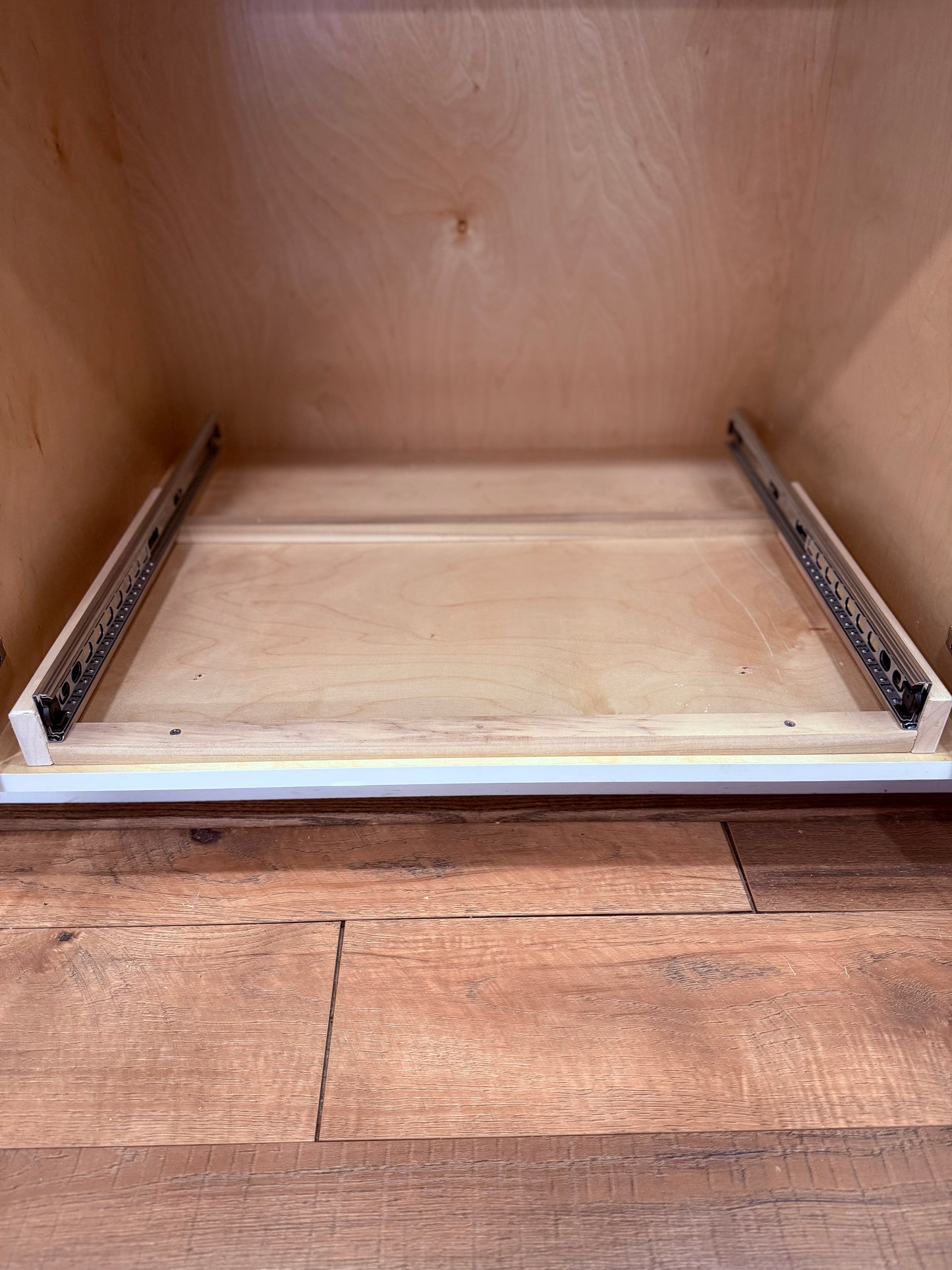 Single 4" Drawer #003