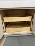 Double 4" Drawer #008