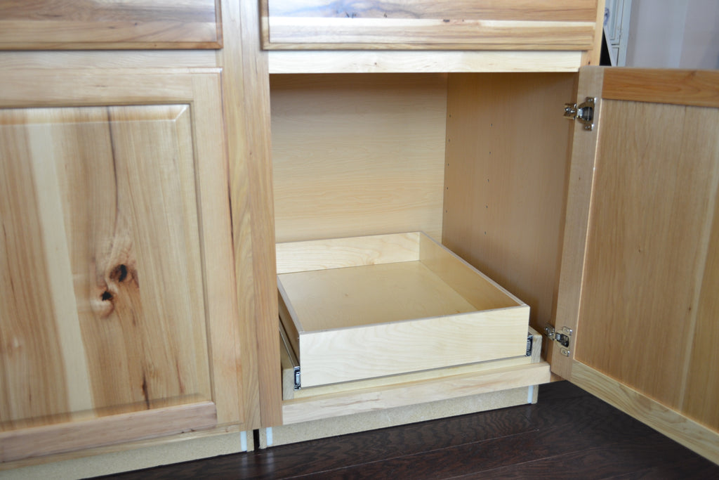pull out drawer – Interior Cabinet Solutions
