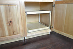 Double Shelf Pull Out #006