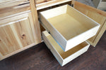 Double 6" Drawer #009
